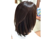 ルーツヘアー(Roots hair)