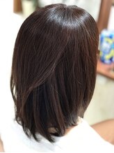 ルーツヘアー(Roots hair)