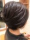 サンテリア(Sunteria)の写真/大人女性の未来美を支えるヘアケアメニューが充実！一人ひとりのお悩みに合わせたケアで理想の美髪が叶う◎