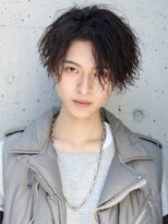 ネイビー(NAVY)&nbsp;ツイスパミディアム