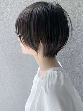 ラウンジ モリオ イケブクロ(Lounge MORIO Ikebukuro) 【morio池袋】綺麗で女性らしいおしゃれショート♪