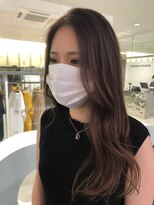 ビーワールド(B WORLD)&nbsp;不動の人気！ふわ艶ベージュ【藤枝/髪質改善/デザインカラー】