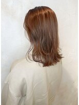 レイール 吉祥寺(Reir)&nbsp;【Reir吉祥寺】*フェザーレイヤー+マロンベージュ*