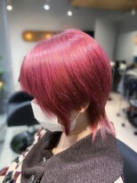 エイト 横浜店(EIGHT)&nbsp;ピンク ウルフ