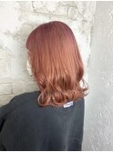 シアーピンクカラー10代20代12650円