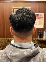 ヒロギンザ 御茶ノ水店(HIRO GINZA)&nbsp;クラシカルパート/御茶ノ水/パートスタイル/フェード