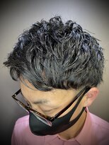 ヒロギンザ 新橋銀座口店(HIRO GINZA)&nbsp;ツイストスパイラルパーマ