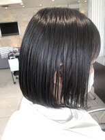 ルノン(LUNON)&nbsp;艶々ボブ