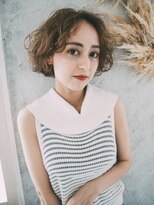 ヘアメイク パッセージ 千歳船橋店(hair make passage)&nbsp;ボブパーマ