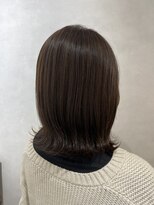 チコ シンジョウ(CHIKO)&nbsp;ミディアムボブ