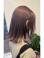 ナッツ(Nut's)&nbsp;切りっぱなしボブ