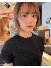 ムク(MUKU)&nbsp;フォギーベージュ