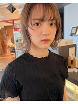 ムク(MUKU) フォギーベージュ