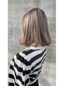 アリカ(arika) ホワイトベージュ