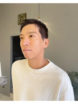ムーンヘアー(moon hair) メンズカット