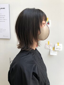 ブクレット(Bouclettes) 心斎橋　ボブレイヤー