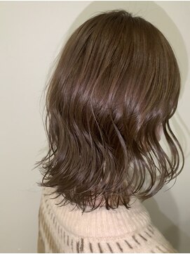 エモーション(emotion) ☆ブリーチ無しミルクティーベージュ☆