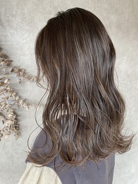 ページボーイ 高松レインボー店(PAGE BOY) 春カラー☆ラベンダーベージュ