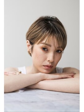 オンカラー(ON.COLOR) グレージュハイライト