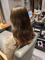 ビス フルール 日暮里店(Vis fleur)&nbsp;狐カラー/裾カラー/ダブルカラー