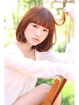 ハレ 中目黒(hale) 愛されボブ