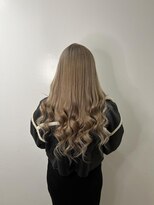 ブランシスヘアー(Bulansis Hair)&nbsp;#プルエクステ #グラデーションカラー