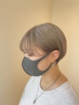 シャンブルミエル(chambre miel)&nbsp;マッシュショート