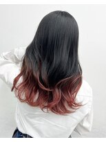 パル ミーツ(pal meets)&nbsp;カシスグラデーション