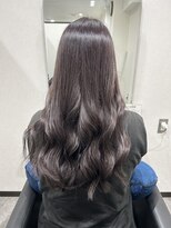 セカンド(Second) Second × 巻き髪ロング