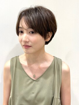 エアー 銀座タワー(AIR) ハンサムマッシュ