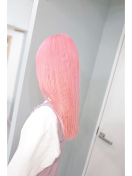 プネル(punel) ピンク