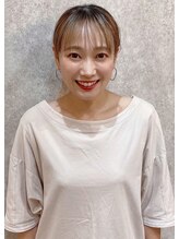 アグ ヘアー ジーナ 大宮店(Agu hair gina) 坂上 みなみ