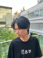 ディフィーノ 青山(DIFINO) 【DIFINO 青山】メンズ/韓国ウルフ