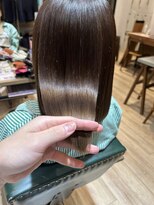サラ(sarah)&nbsp;縮毛矯正/酸性ストレート