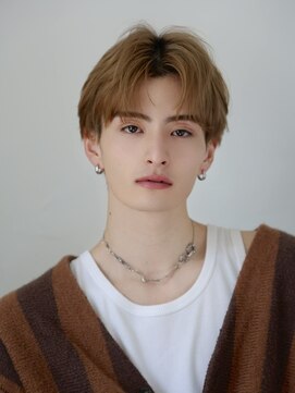 ガーランド (Garland) メンズマッシュ/ニュアンスパーマ/メンズヘア/ナチュラルヘア