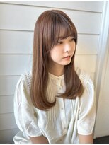 オーロ 緑地公園店(ORO)&nbsp;ロングのワンカールも可愛い！