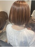 オレンジカラー