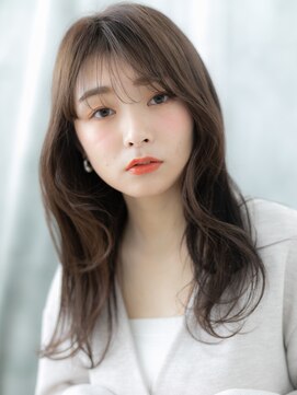 ドクターズ サロン ラブ(Dr's Salon LAB) 髪質改善で透明感モテツヤ髪ロングカールj古河20代30代40代