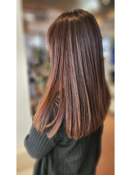 ハイマインド(HIGH MIND) ストレート×アメジスト