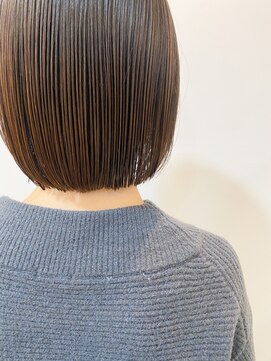 テーラヘアー 茂原店(TELA HAIR) ミニボブ【TELAHAIR茂原】