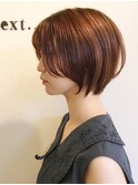 ◎まとまるショートボブ 池袋◎