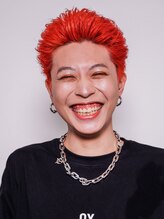 メンズヘアセンス 渋谷(MEN'S HAIR SENSE) 山下 礼