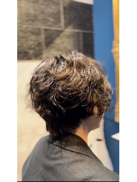 ヘッドルーム ディスティネーション(Head Room Distination) ナチュラルパーマ