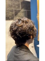 ヘッドルーム ディスティネーション(Head Room Distination) ナチュラルパーマ