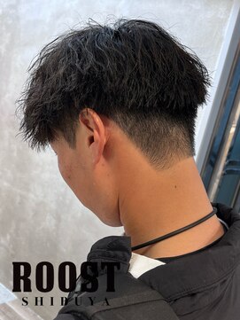 ルースト 渋谷店(ROOST) ツイスパ
