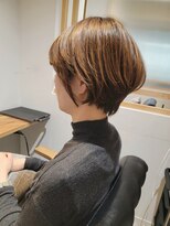 エニィ 池袋西口(Any)&nbsp;切りっぱなしボブ/エアリーロング/美髪/ピンクブラウン/池袋西口