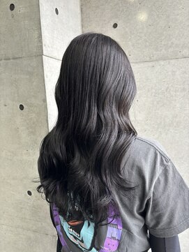 ニーゼロゼロナナ(2007) グレーブラック