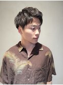 【Newton×白鳥】アップバングショート