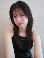 ホール(WHOLE)&nbsp;【WHOLE】フェイスレイヤースタイル