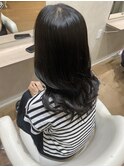 艶感★グレーブラック